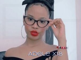 adele_x18 Blue Hot