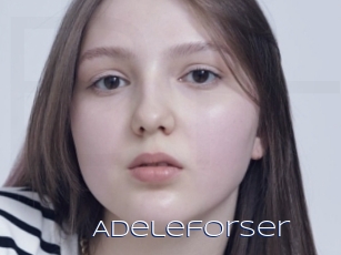 Adeleforser