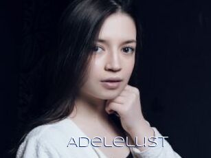 Adelelust