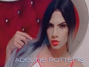 adeline_potterts Blue Hot