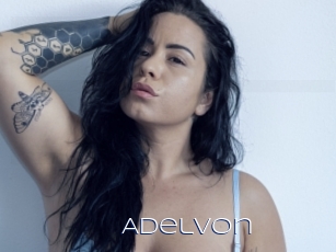adelvon Blue Hot