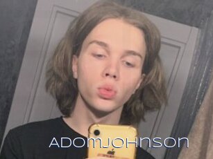 Adomjohnson