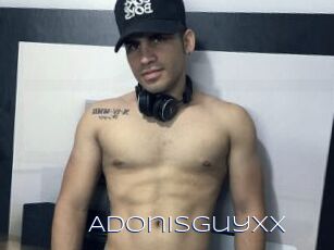Adonisguyxx