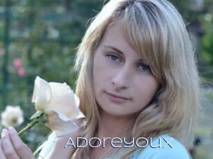 Adoreyoux