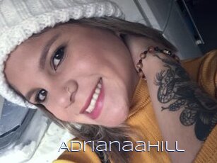 Adrianaahill