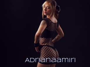 adrianaamiri Blue Hot
