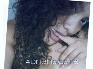 adrianagate Blue Hot