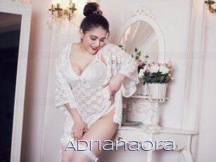 adrianaora Blue Hot