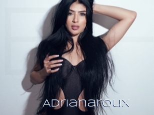 adrianaroux Blue Hot