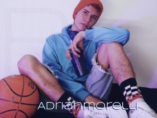 adrianmorelli Blue Hot