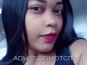 Adyssonhotcm101