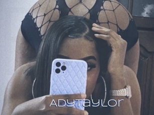adytaylor Blue Hot