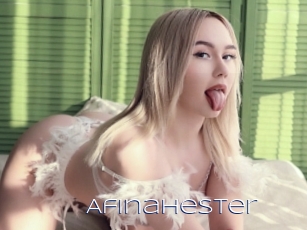Afinahester