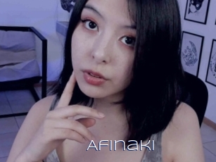 Afinaki
