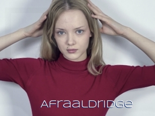 Afraaldridge