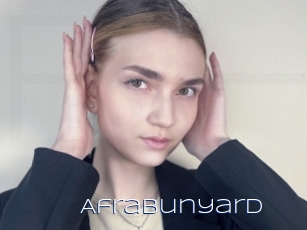 afrabunyard Blue Hot