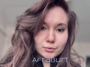 Afraburt