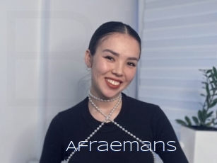 afraemans Blue Hot