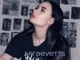 Afraevetts
