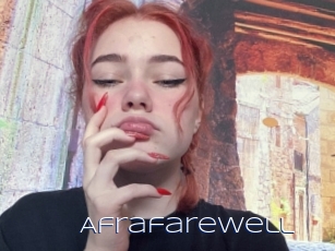 Afrafarewell