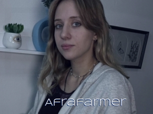 afrafarmer Blue Hot