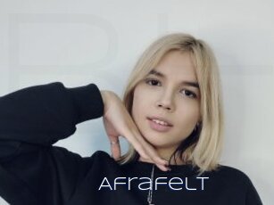 Afrafelt