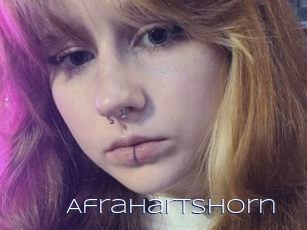 Afrahartshorn