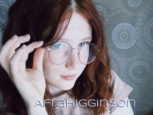 Afrahigginson