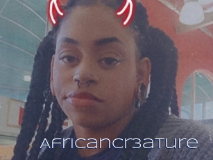 Africancr3ature
