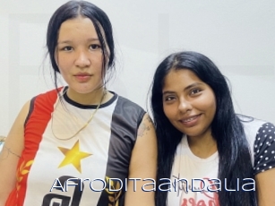 Afroditaandalia