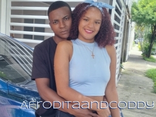 Afroditaandcoddy
