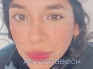 Afroditabeck
