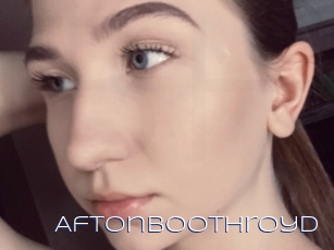 Aftonboothroyd