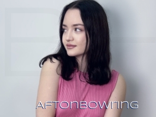 Aftonbowring
