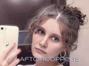 aftoncoppens Blue Hot