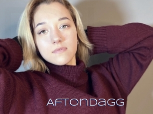 Aftondagg