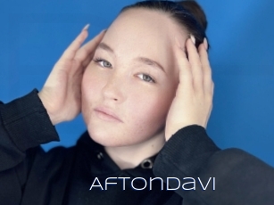 Aftondavi