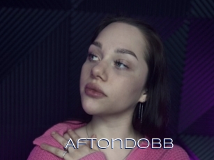 Aftondobb