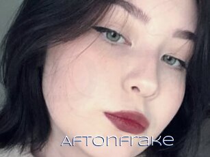 Aftonfrake