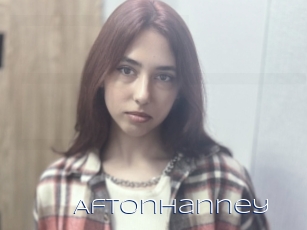 Aftonhanney
