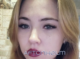 aftonhelm Blue Hot
