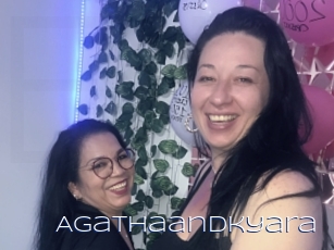 Agathaandkyara