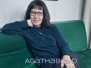 agathaboyd Blue Hot
