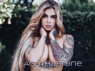 agathabryne Blue Hot