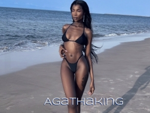 agathaking Blue Hot