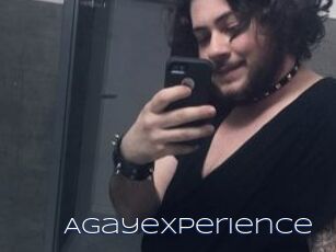 agayexperience Blue Hot