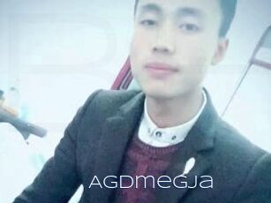 Agdmegja