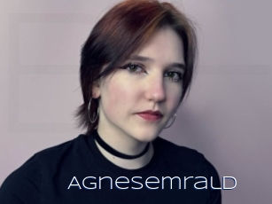 Agnesemrald