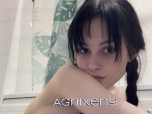 agnixeny Blue Hot