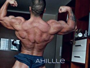 ahillle Blue Hot